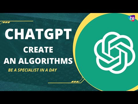 How to Create an Algorithms - Free Artificial Intelligence Course