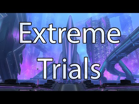 Extreme Trial Runs | FFXIV Dawntrail