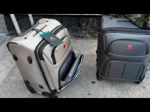 SwissGear Sion Softside Expandable Luggage Review