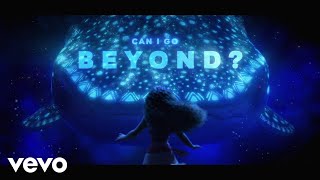 Auli'i Cravalho - Beyond (End Credit Version) (From "Moana 2"/Lyric Video) ft. Te Vaka