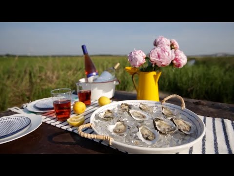 Virginia Beach's Famous Lynnhaven Oysters