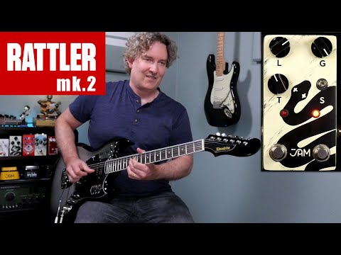 Jam Pedals Rattler MK.2