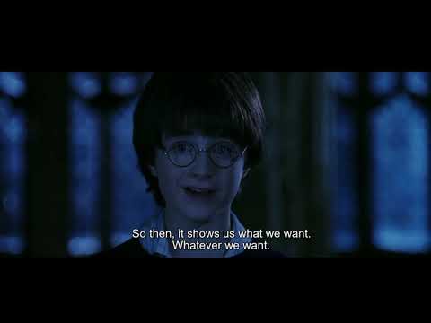 Harry Potter and the Philosopher's Stone   the Mirror of Erised