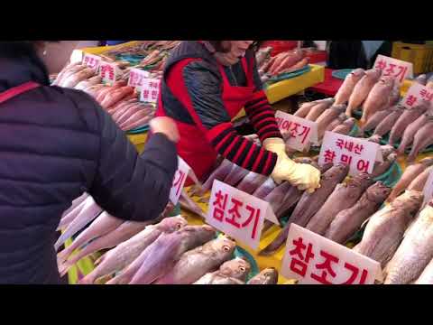 韓國 大邱 街邊小吃美食