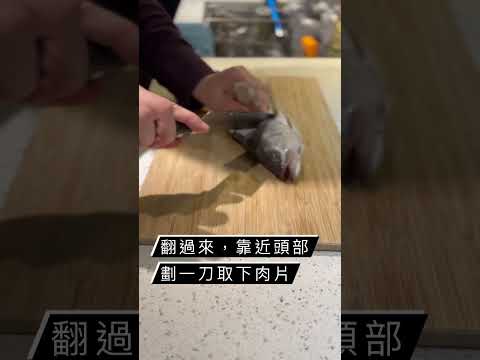 「第一次去魚骨就上手」