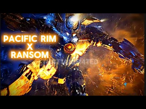 Pacific Rim | Ransom #pacificrim #gipsydanger #striker #robot #kaiju #monster #jaega