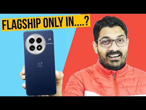 OnePlus 13: Flagship But Only In..?