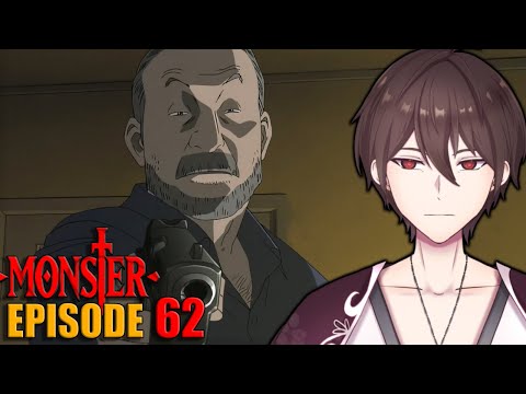 Kindred spirits. | EPISODE 62 | Vtuber Reacts to [Monster]