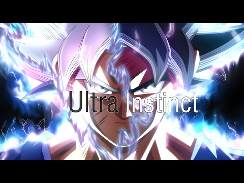 Dragon ball super - {ASMV} || Ultra Instincts