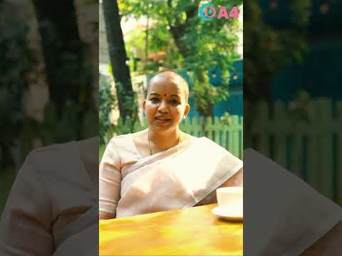 Ovarian Cancer Day Dr Aruna Ashok | Awareness Campaign Video | A4 Fertility Centre