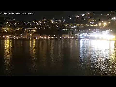 Webcam Villefranche-sur-Mer