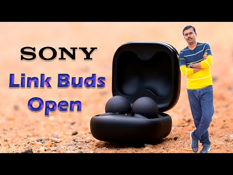 இத 🤷🏻‍♂️ நீங்க எதிர்பாத்துருக்க மாட்டீங்க..!🤔Sony Link Buds Open - Unboxing & Quick Review 🤩TB