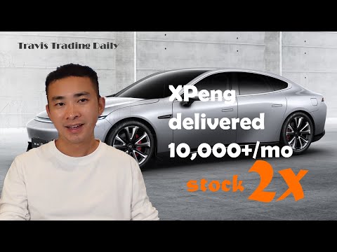 Xpeng's encouraging Sept Delivery helps to propel XPEV Stock heading towards $80