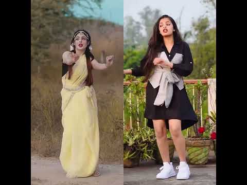 Daizy Aizy vs Dipika Rana Lazy Ladd#shorts