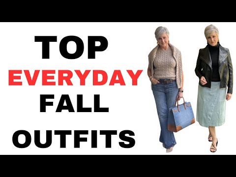 Stylish Fall Outfit Ideas For Every Day