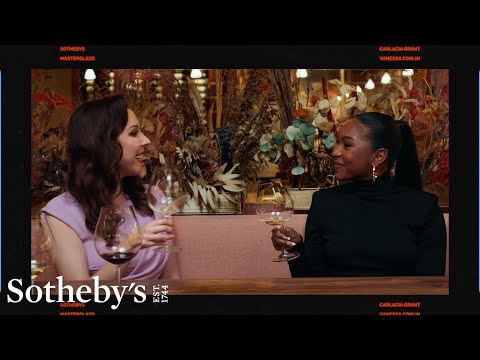 Netflix's “Outer Banks" Star Carlacia Grant Talks Wine Collecting & Sending Back Bottles | Sotheby's