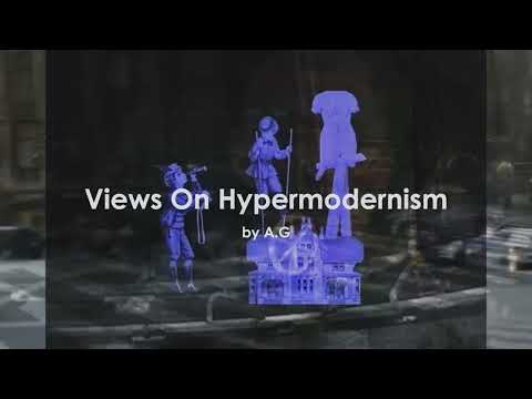 A.G : Views On Hypermodernism : Preview . 00.003.7770