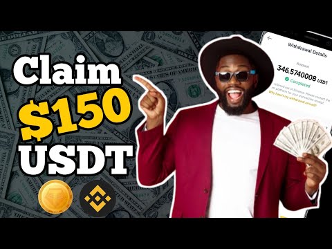 How to make money online🤑💰 Earn 60USDT Everyday 💯Working