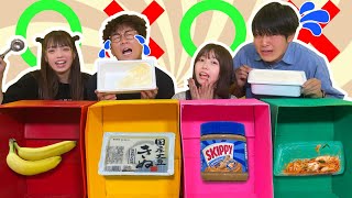 【検証】何が混ざっているか当てろ！24時間ミステリーアイスクリームチャレンジ！〜Mystery Ice Cream Challenge〜【対決】