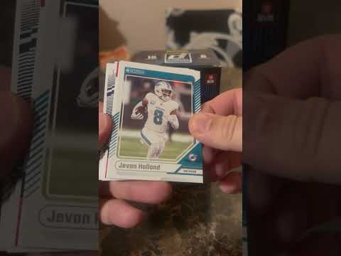 Donruss Football 2024 Downtown Hunt #shortsfeed #youtubeshortsvideo #ytshorts