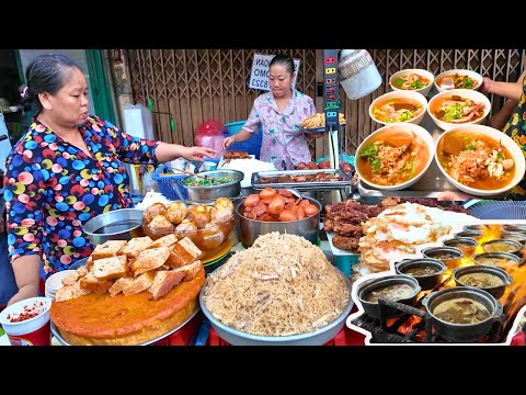 AMAZING FOOD !  TOP STREET FOOD VIDEOS COLLECTION !