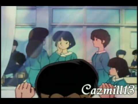 Ranma½ AMV - RyogaxAkane - Definitely maybe