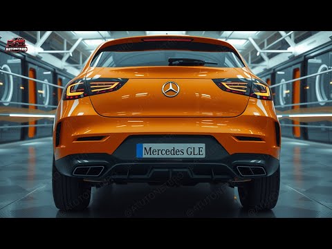 FIRST LOOK! NEW 2025 Mercedes-Benz GLE: The Ultimate Luxury SUV?