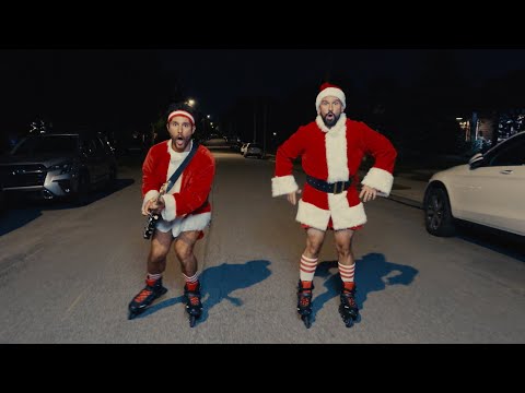 Dan + Shay - Santa Claus Is Comin' To Town (Official Music Video)