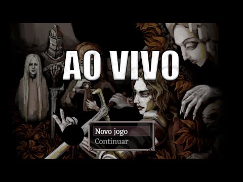 Fear & Hunger - Jogando Pela Primeira Vez e Conversando com Inscritos!