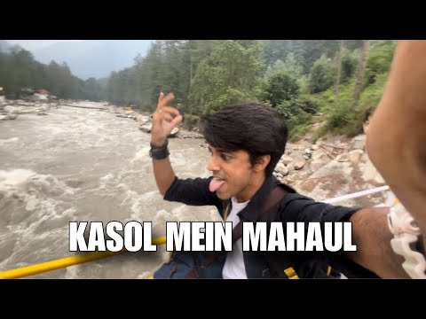 KASOL MEIN MAHAUL ft. @AbhishekSinglaYt @HardikKaushalYt