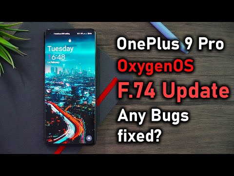 OnePlus 9/ 9 Pro New OxygenOS 13 F.20/F.74 Update - Is Oneplus still any good in 2023?