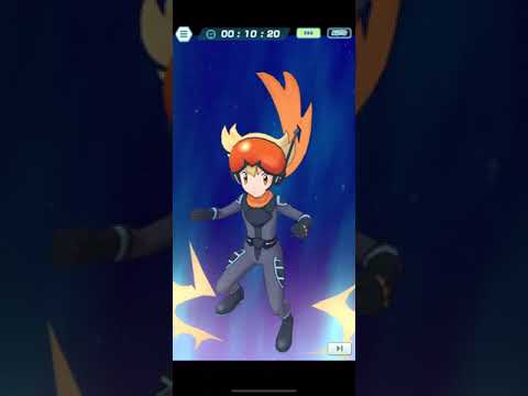 Pokemon Masters EX - 1000000 pts Damage Challenge - Bug (N)