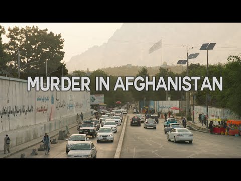 Murder In Afghanistan | Preview