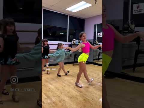 Jive / Ballroom Dance / Kids Dance Class