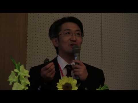 2013年度大学院オープンキャンパス【その3／基調講演】