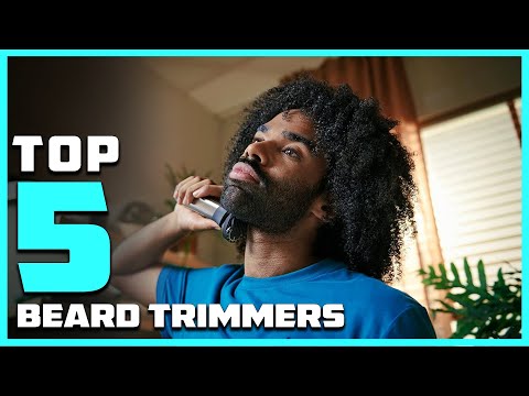 Top 5 Best Beard Trimmers in 2024 | Reviews, Prices & Where to Buy