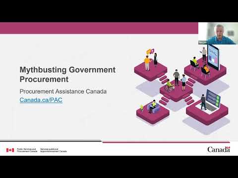 Mythbusting Government Procurement with Tim Low PAC-PSPC March 16, 2022