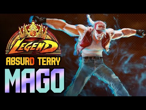 SF6 ♦ MAGO is already DESTROYING with Terry. (ft. Mago)