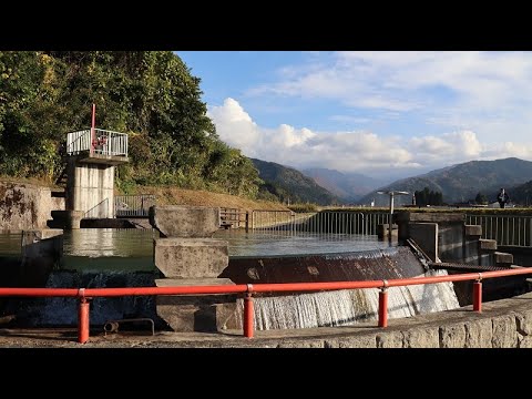 20211104   魚津東山分水槽