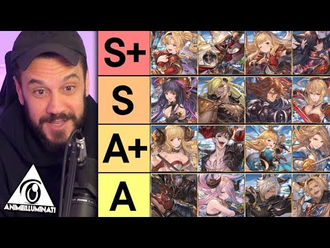 The Granblue Tier Lists Are Here