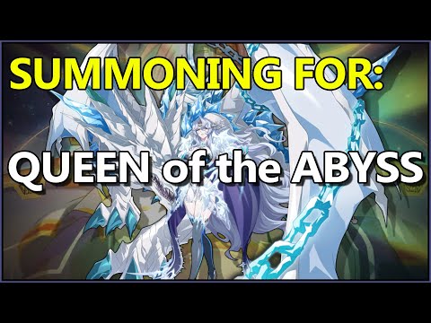 Summoning for the Queen of the Abyss (new LLR Imelda)