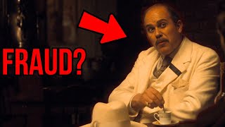 How Did Vito Corleone know Don Fanucci Was A Fraud?