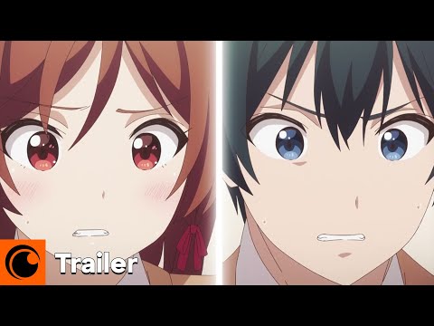 I’m Getting Married to a Girl I Hate in My Class | TRAILER VOSTFR