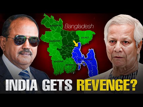 Bangladesh Land CAPTURED! Doval’s SECRET Plan? | Arakan Army