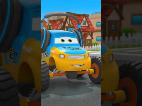 Motorville 3D Cars Cartoon #motorville#carcartoon#cartoon#forkidslearning