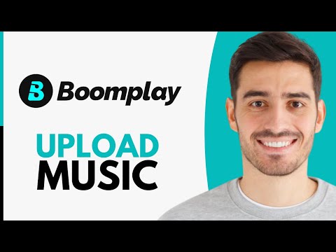 How to Upload Music on Boomplay - Step by Step