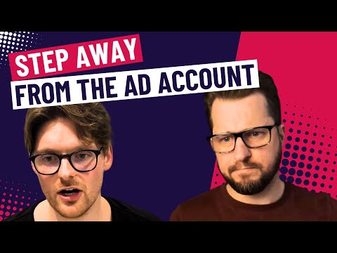 Are you spending too much time in your Google Ads account?