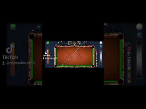 let's play trick shots #trickshots #8ballpool #gaminig