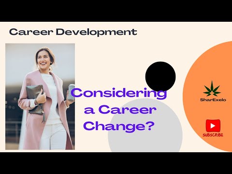 Navigating a Career Change with Confidence