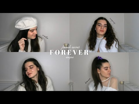 aespa 에스파 'Forever (약속)' French Cover / Version Française